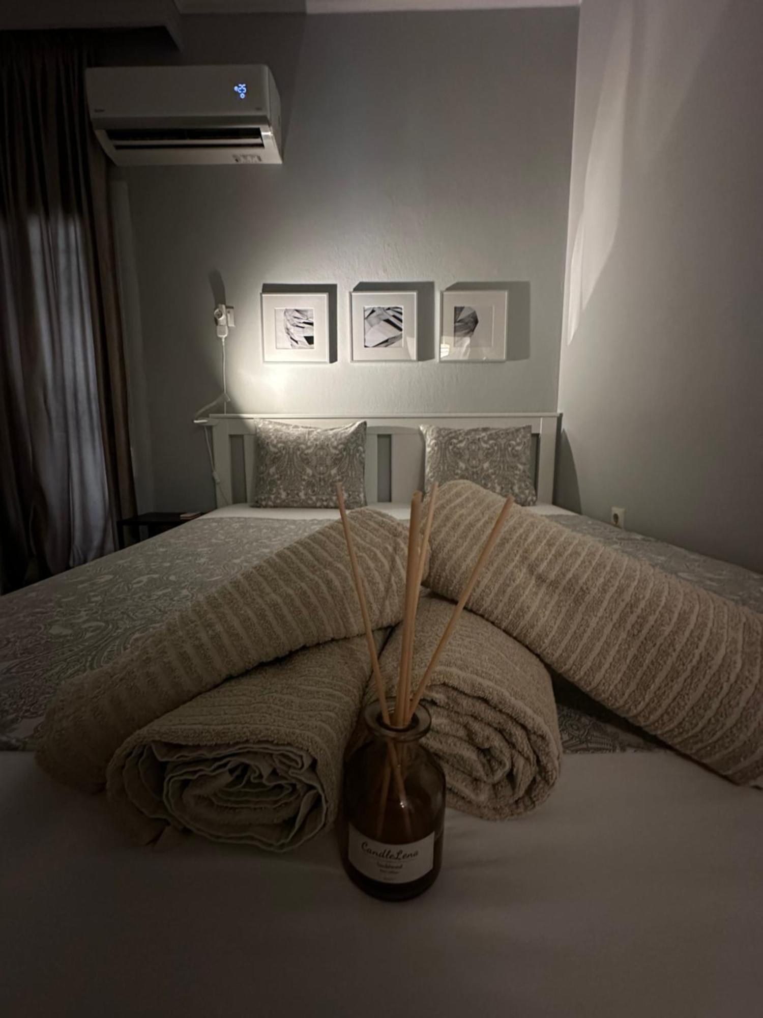 Appartement Mellia *