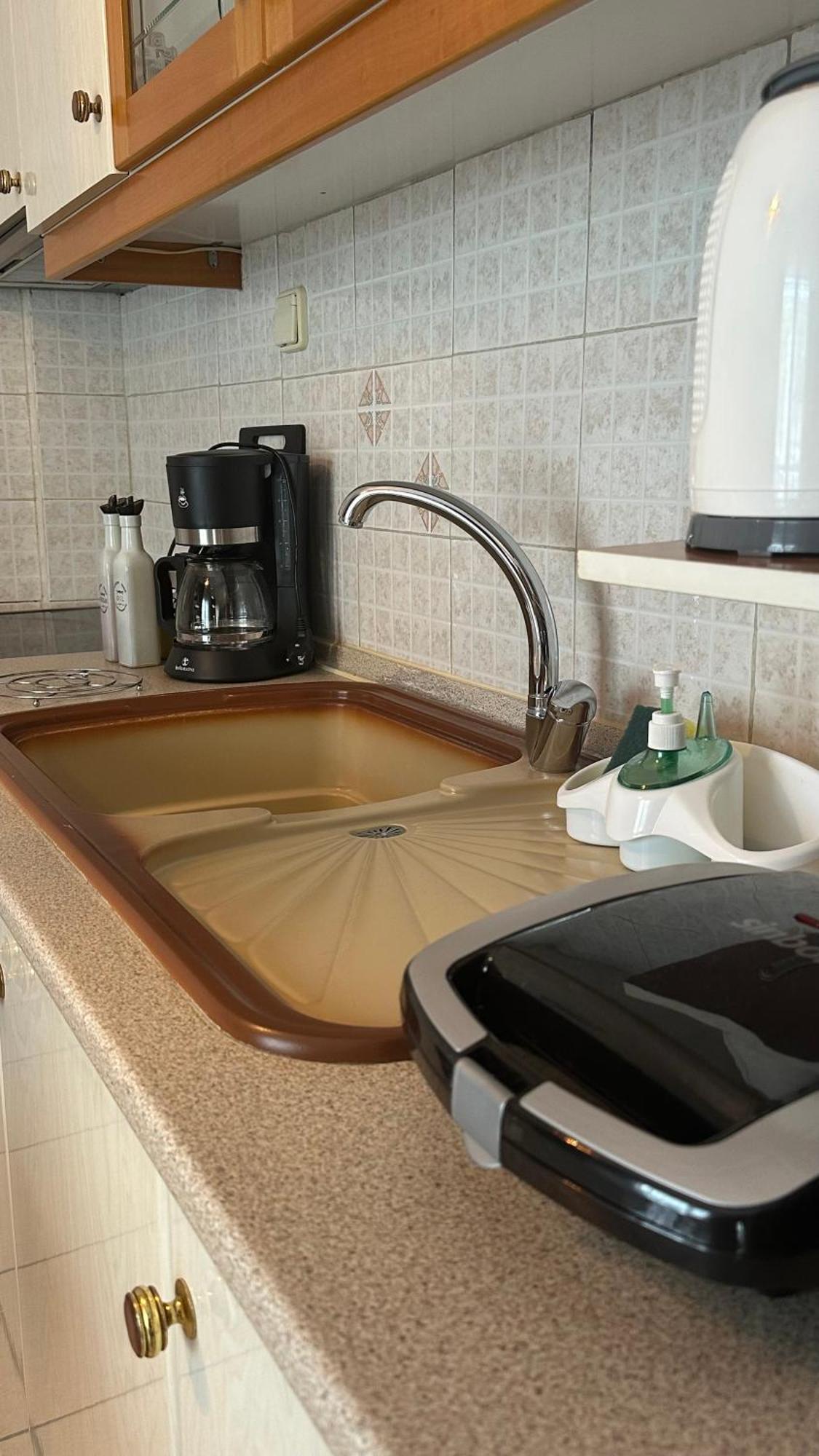Appartement Mellia Thessaloniki